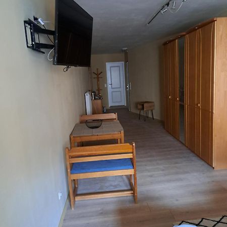 米滕瓦尔德Trixis住宿加早餐旅馆 外观 照片