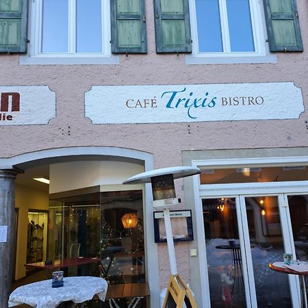 米滕瓦尔德Trixis住宿加早餐旅馆 外观 照片