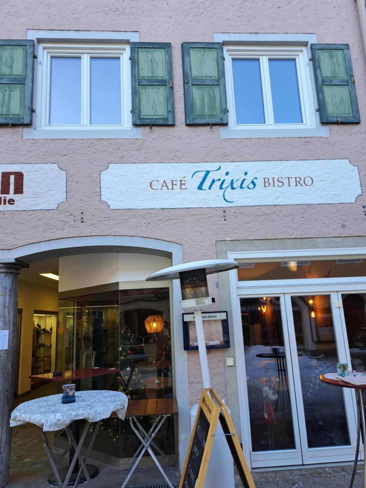 米滕瓦尔德Trixis住宿加早餐旅馆 外观 照片